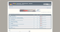 Desktop Screenshot of forum.vnlisting.com