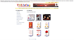 Desktop Screenshot of ecards.vnlisting.com